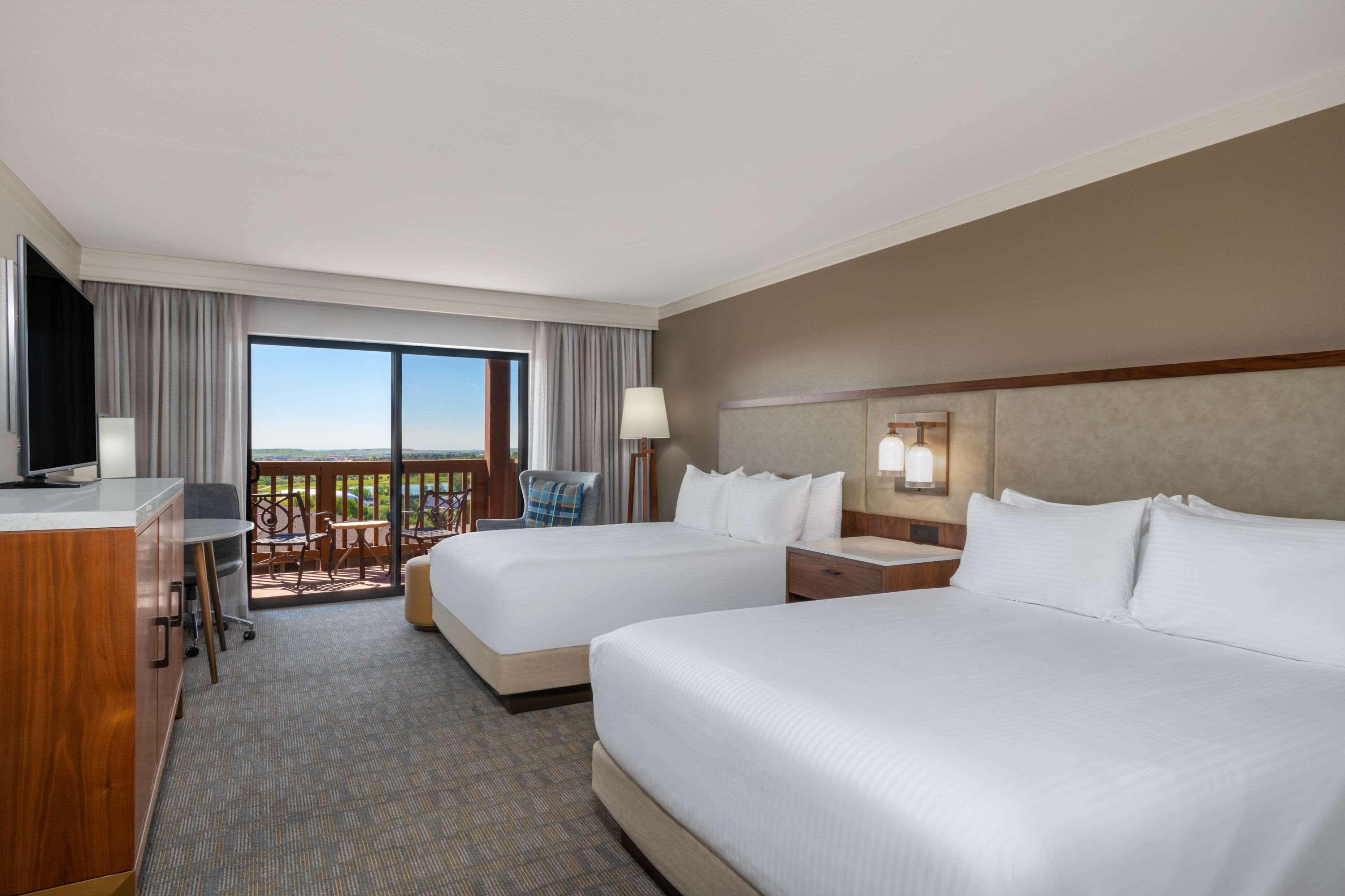 Cheyenne Mountain Resort, A Destination By Hyatt Hotels Колорадо-Спрингс Экстерьер фото
