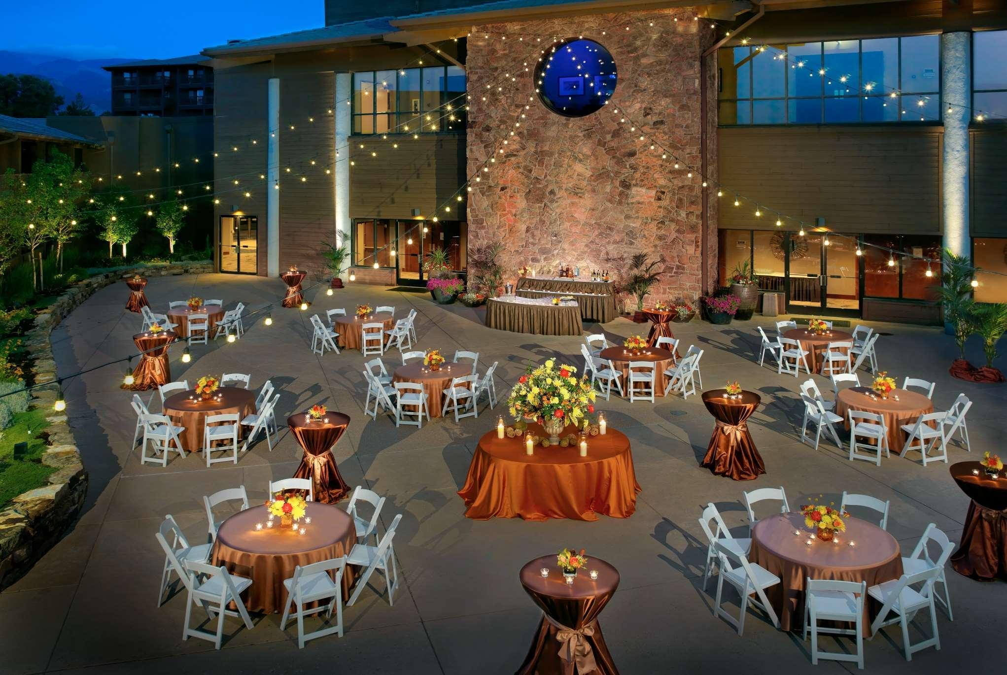 Cheyenne Mountain Resort, A Destination By Hyatt Hotels Колорадо-Спрингс Экстерьер фото