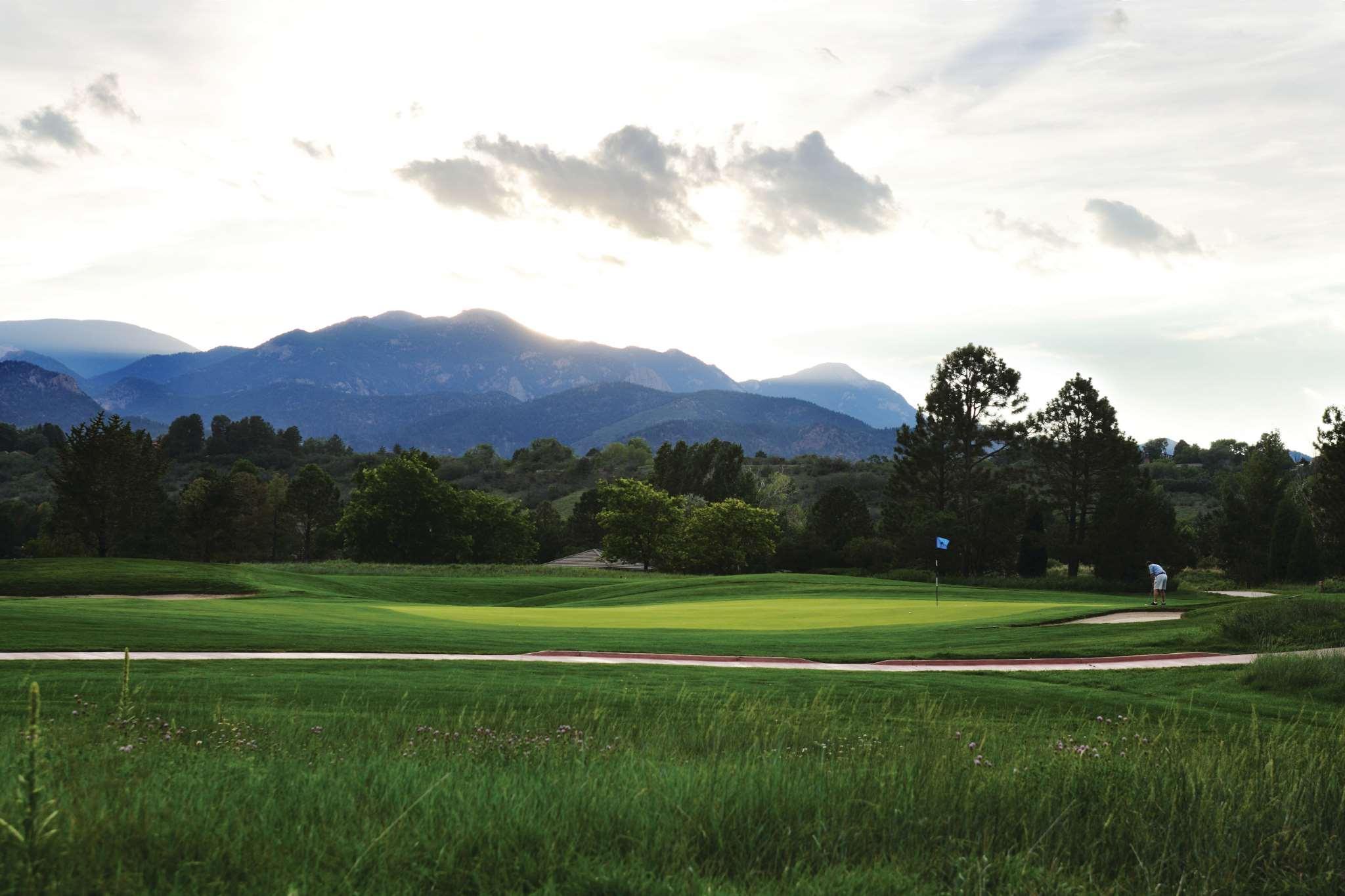 Cheyenne Mountain Resort, A Destination By Hyatt Hotels Колорадо-Спрингс Удобства фото