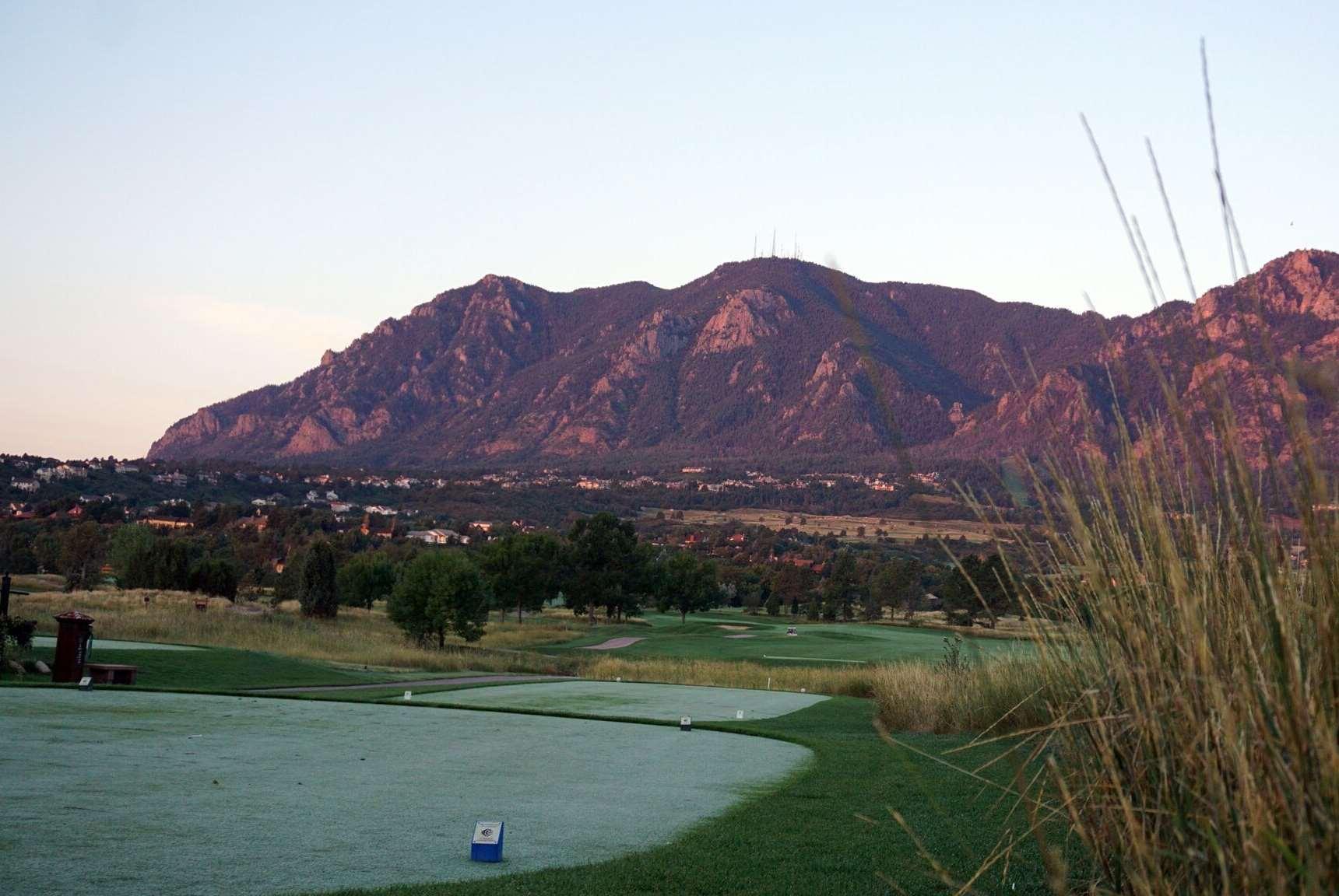 Cheyenne Mountain Resort, A Destination By Hyatt Hotels Колорадо-Спрингс Экстерьер фото