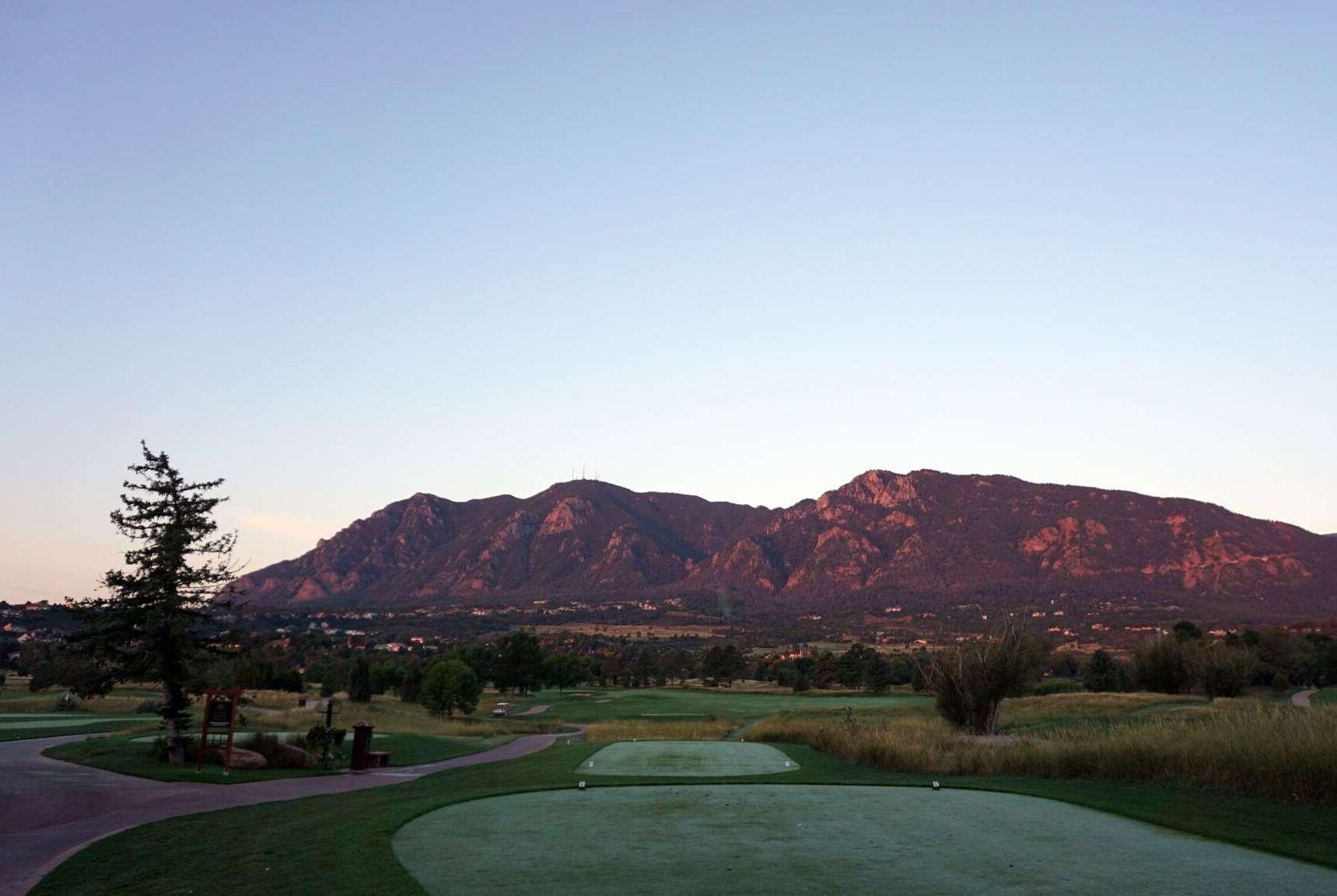 Cheyenne Mountain Resort, A Destination By Hyatt Hotels Колорадо-Спрингс Экстерьер фото