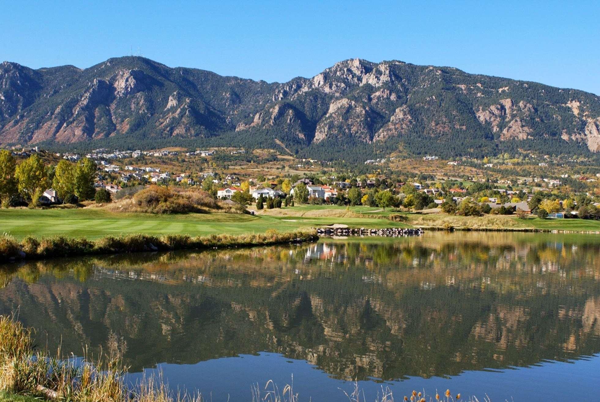 Cheyenne Mountain Resort, A Destination By Hyatt Hotels Колорадо-Спрингс Экстерьер фото