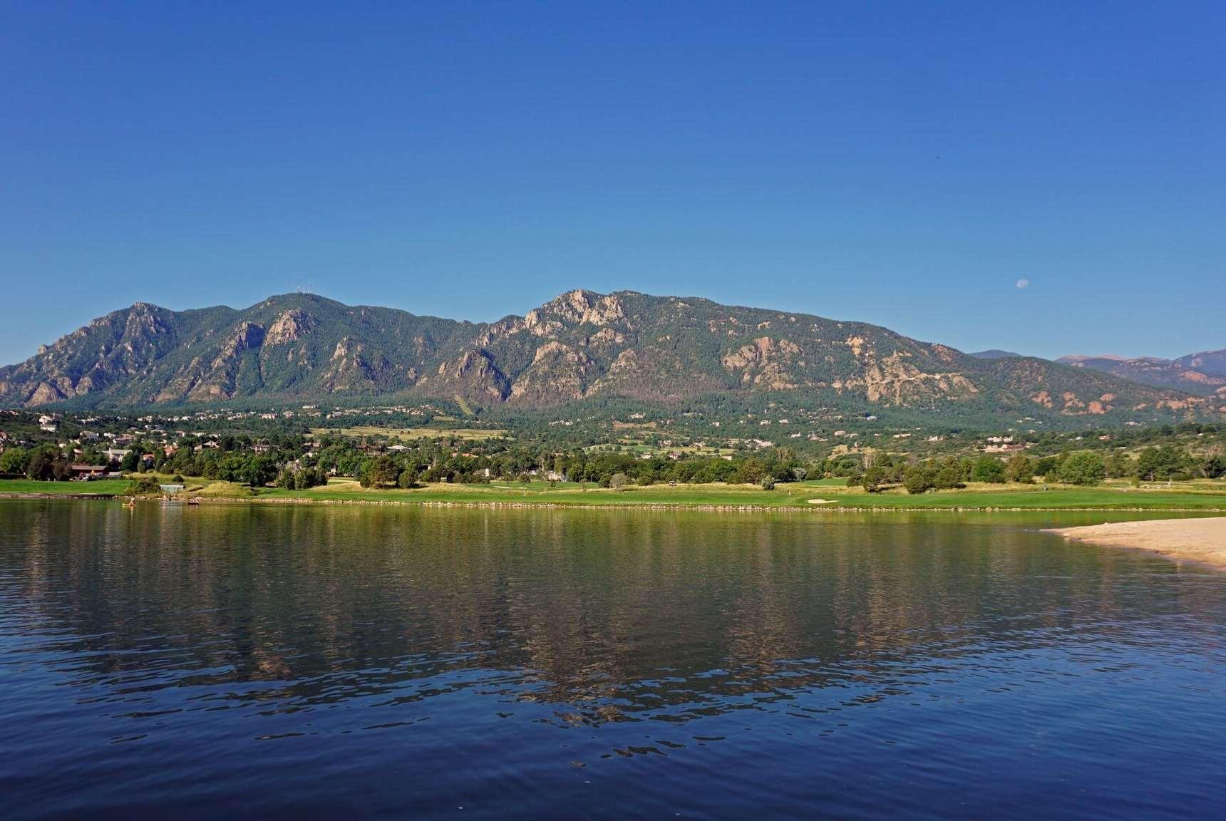 Cheyenne Mountain Resort, A Destination By Hyatt Hotels Колорадо-Спрингс Экстерьер фото
