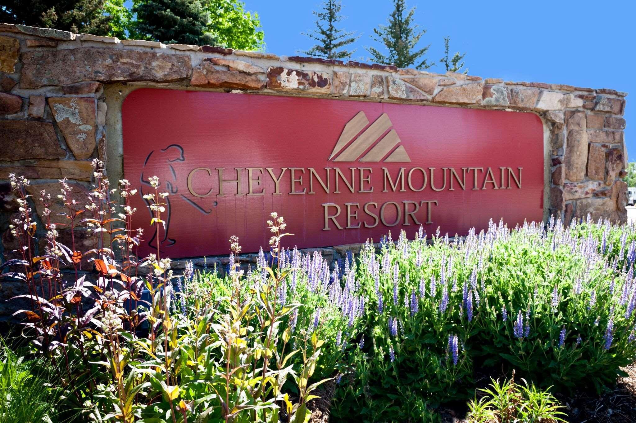 Cheyenne Mountain Resort, A Destination By Hyatt Hotels Колорадо-Спрингс Экстерьер фото