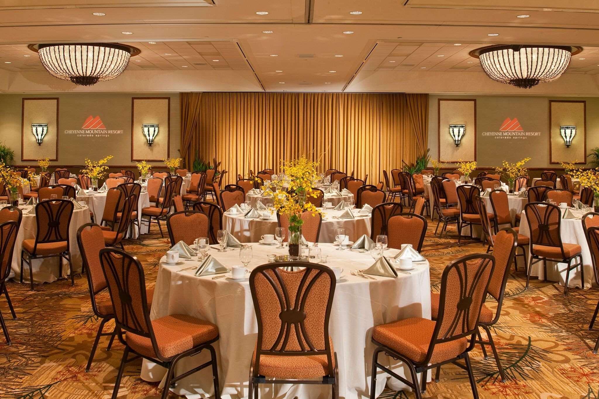 Cheyenne Mountain Resort, A Destination By Hyatt Hotels Колорадо-Спрингс Экстерьер фото