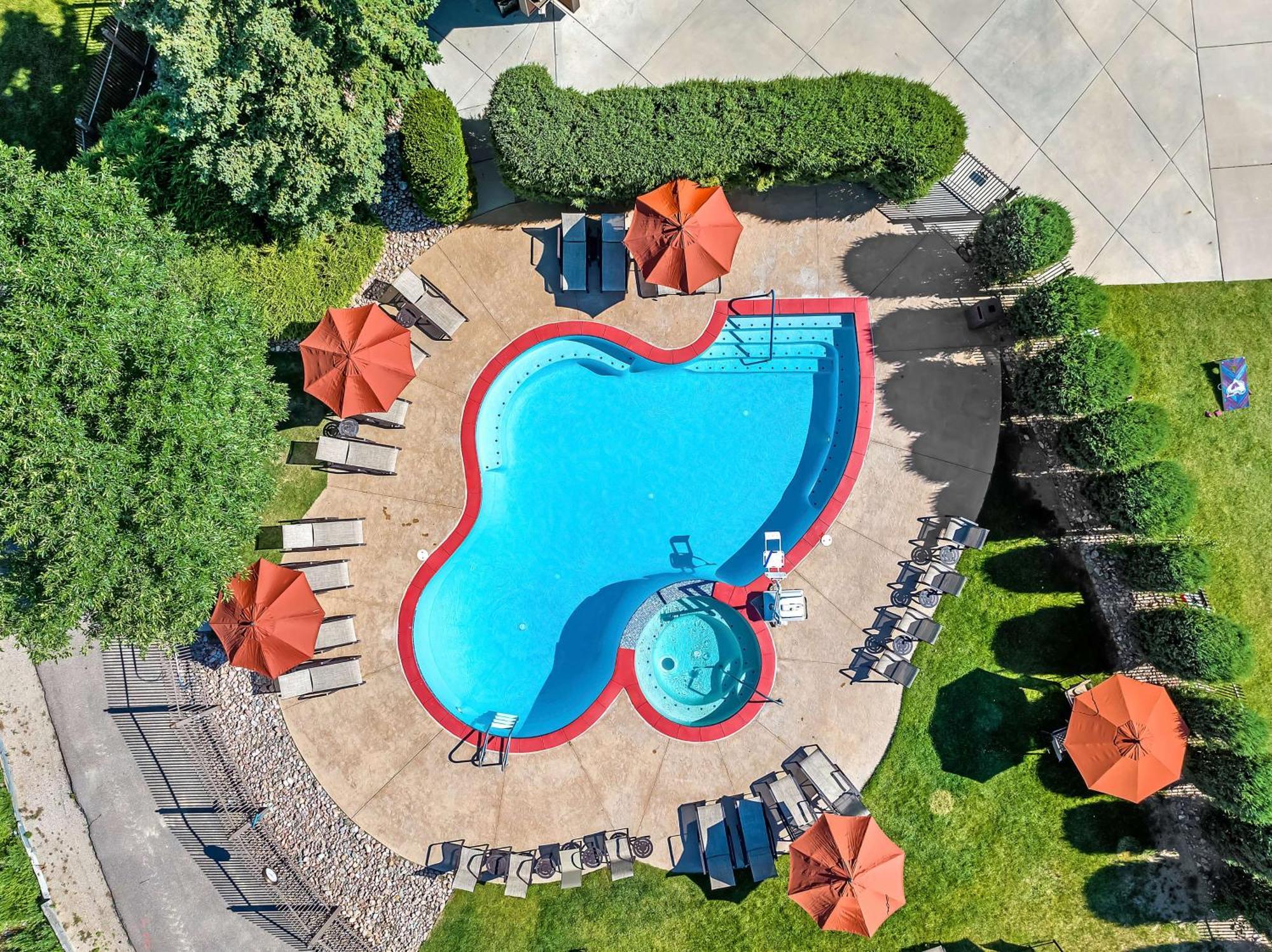Cheyenne Mountain Resort, A Destination By Hyatt Hotels Колорадо-Спрингс Экстерьер фото