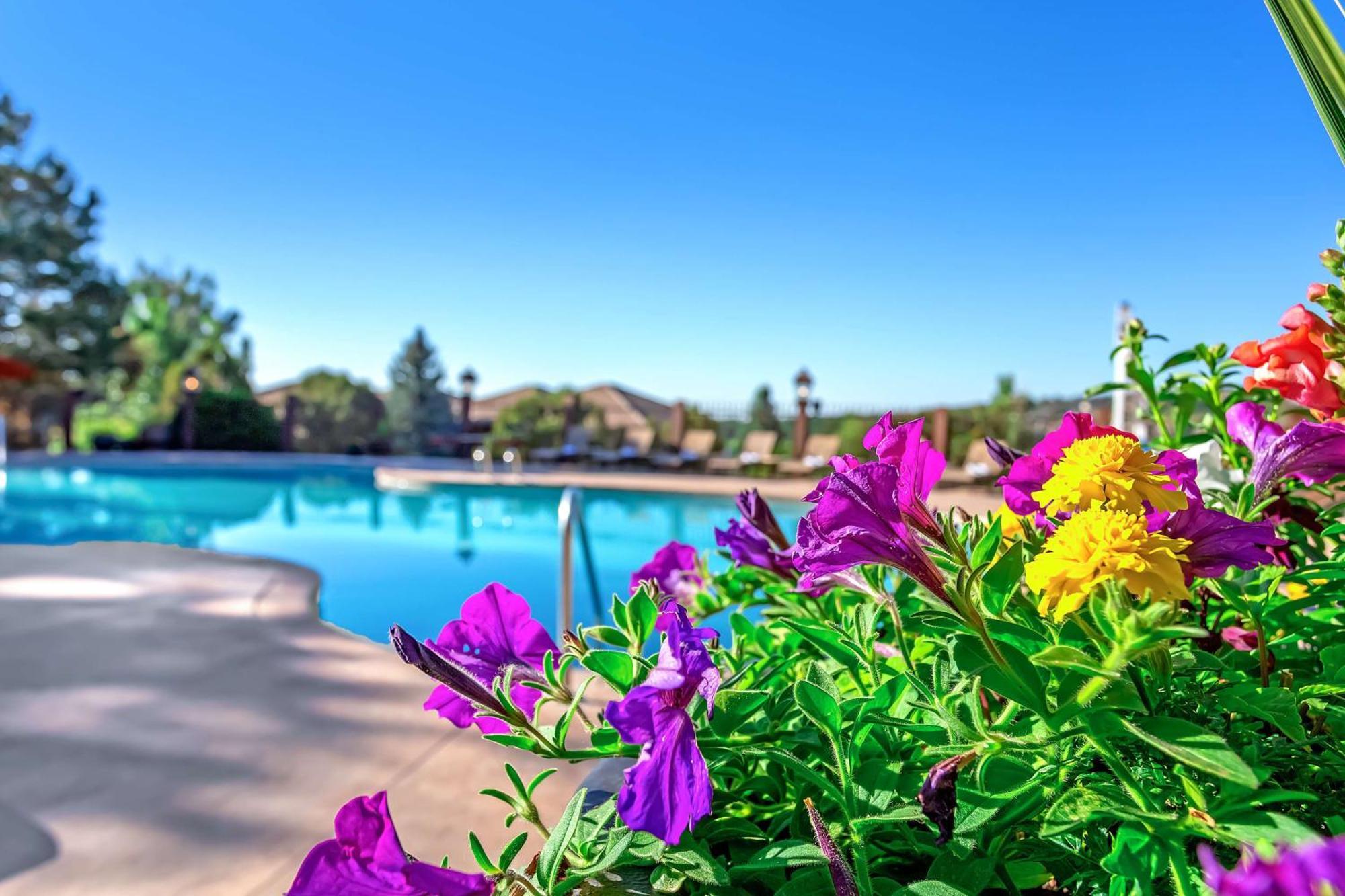 Cheyenne Mountain Resort, A Destination By Hyatt Hotels Колорадо-Спрингс Экстерьер фото