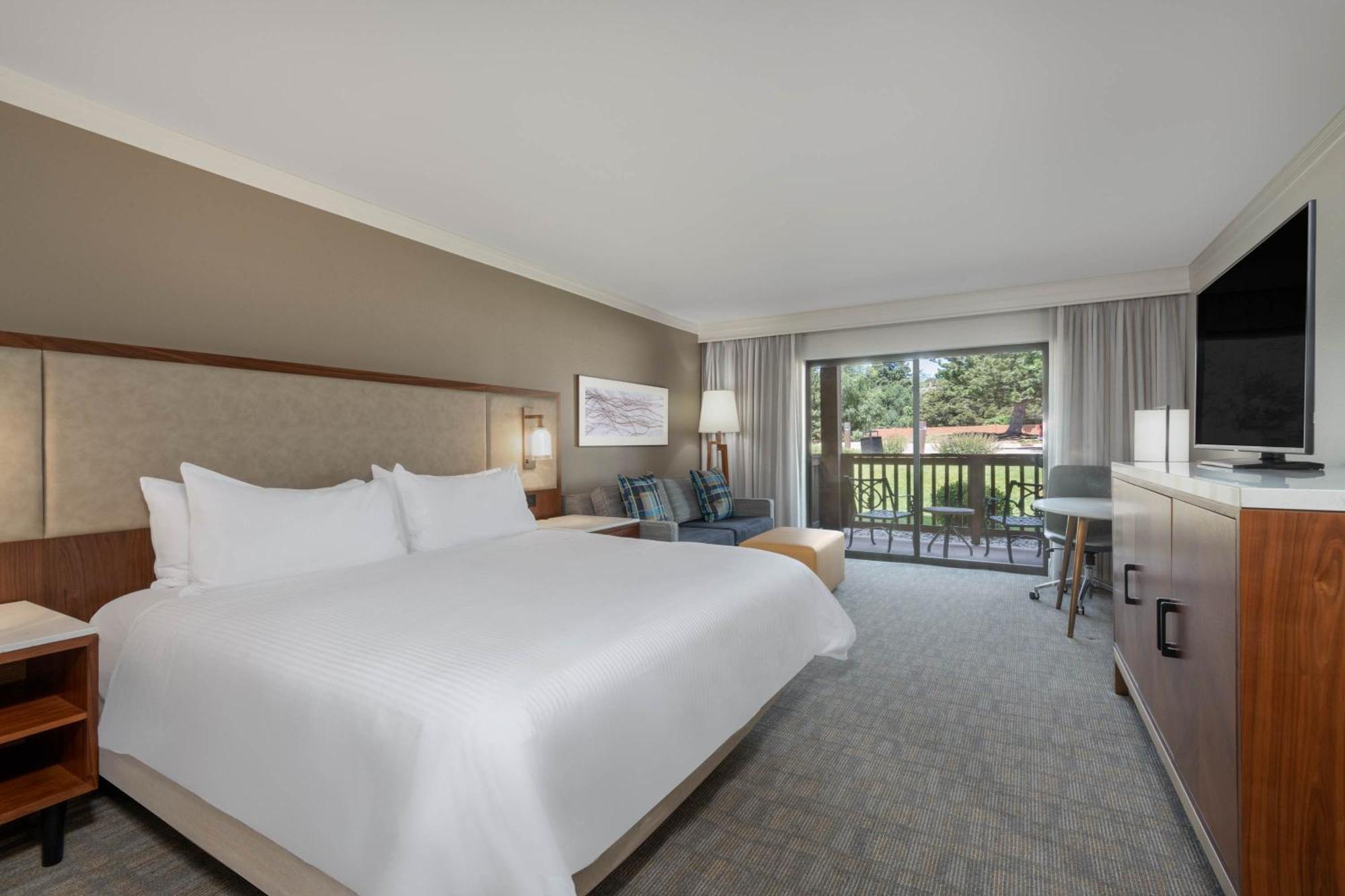 Cheyenne Mountain Resort, A Destination By Hyatt Hotels Колорадо-Спрингс Экстерьер фото
