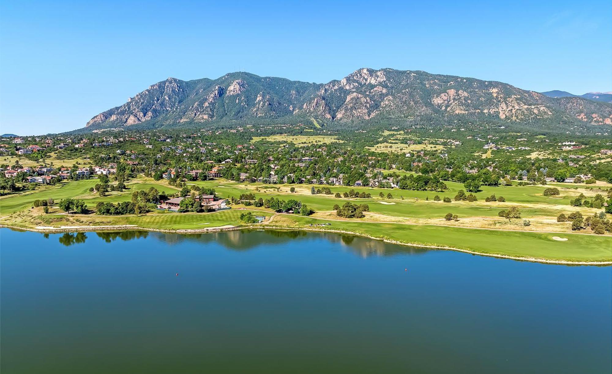Cheyenne Mountain Resort, A Destination By Hyatt Hotels Колорадо-Спрингс Экстерьер фото