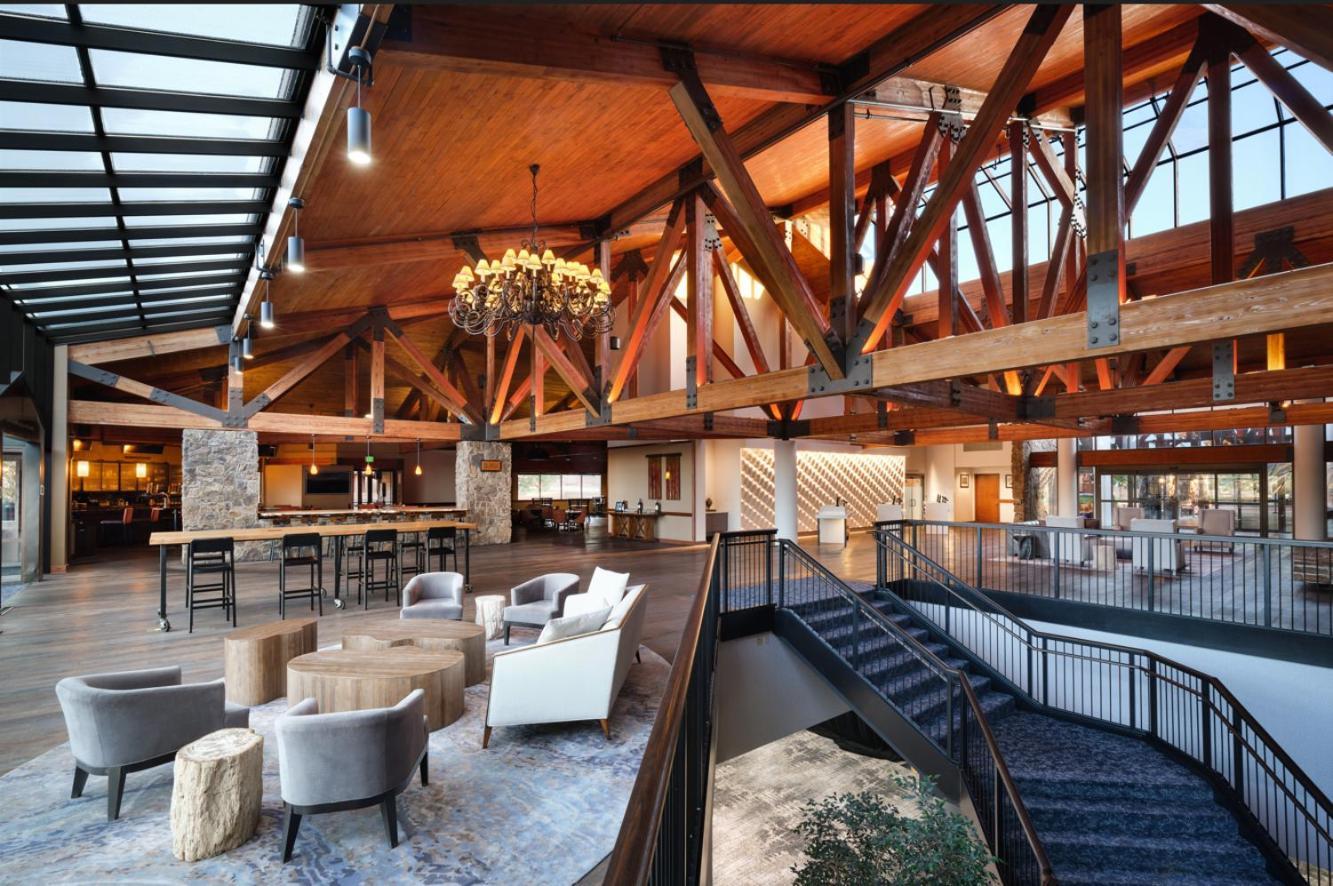 Cheyenne Mountain Resort, A Destination By Hyatt Hotels Колорадо-Спрингс Экстерьер фото