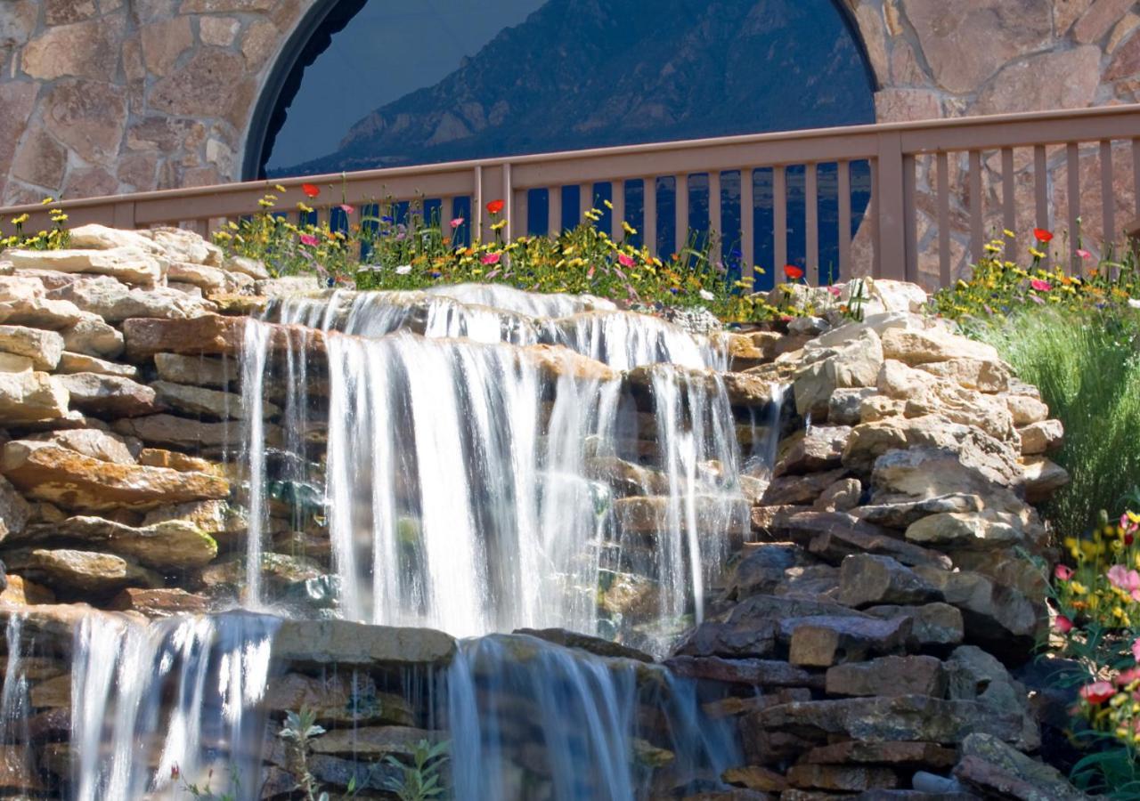 Cheyenne Mountain Resort, A Destination By Hyatt Hotels Колорадо-Спрингс Экстерьер фото