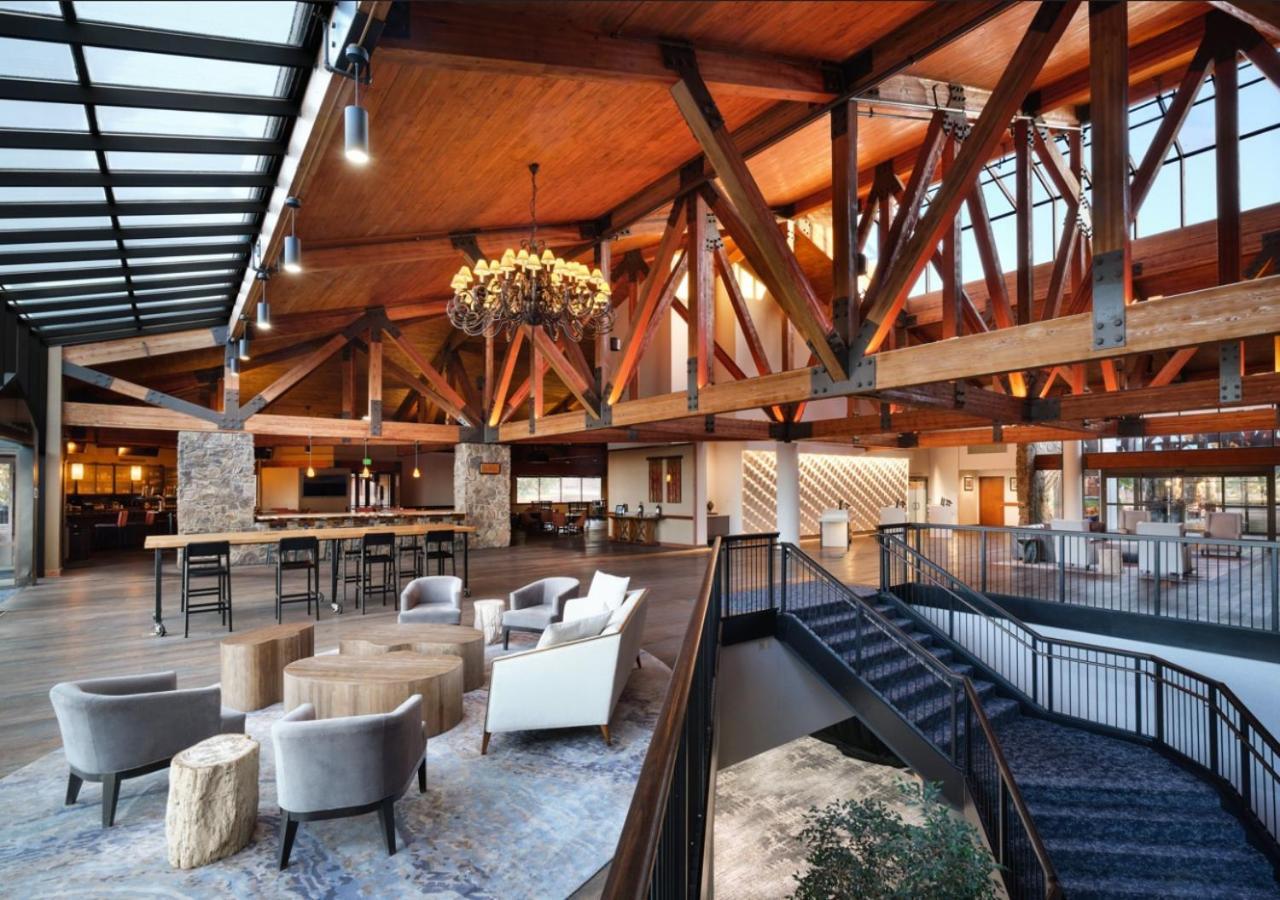 Cheyenne Mountain Resort, A Destination By Hyatt Hotels Колорадо-Спрингс Экстерьер фото