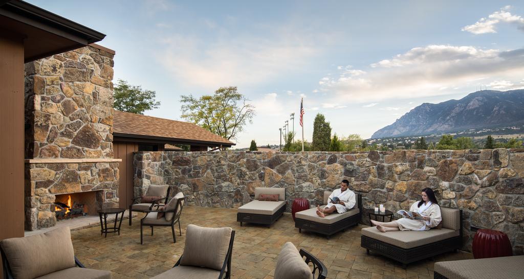 Cheyenne Mountain Resort, A Destination By Hyatt Hotels Колорадо-Спрингс Экстерьер фото